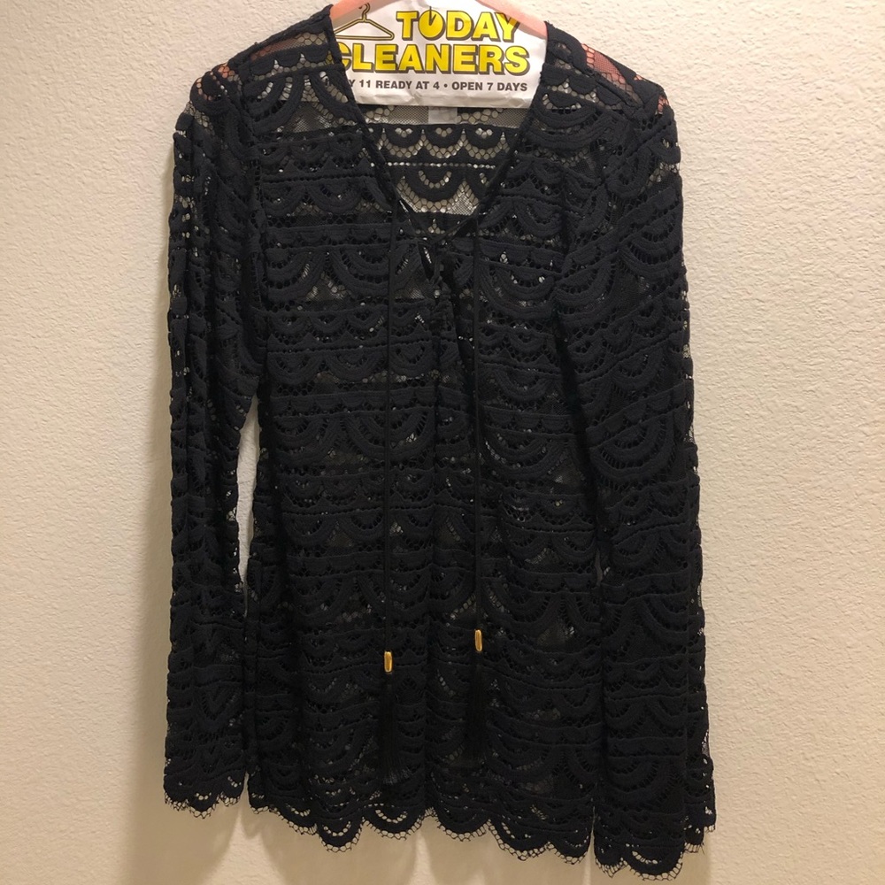 PILYQ black cover up